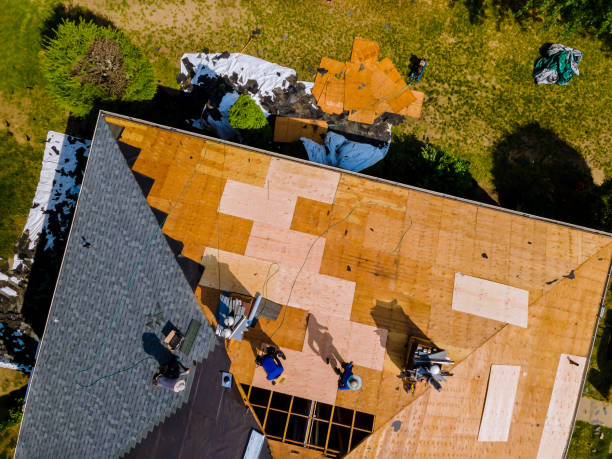 Quick and Trustworthy Emergency Roof Repair Services in Granville South, OH